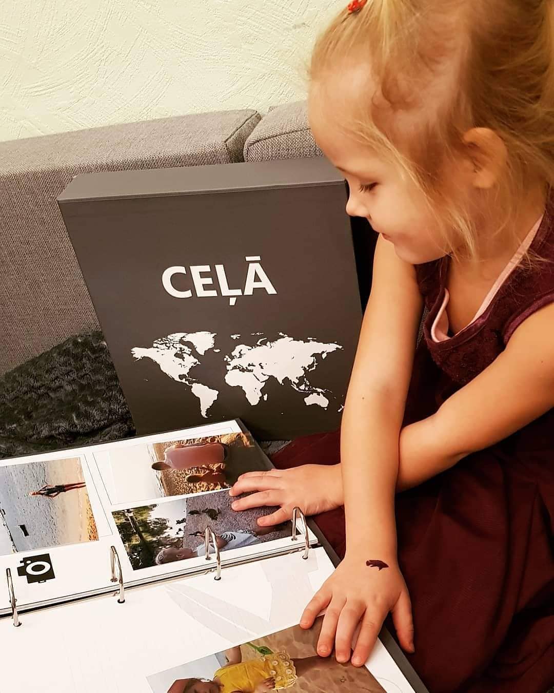 Ceļojumu albums "CEĻĀ" - Image 3
