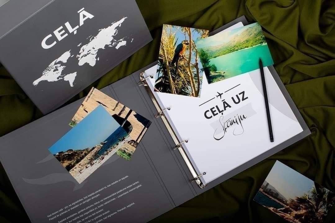 Ceļojumu albums "CEĻĀ" - Image 5