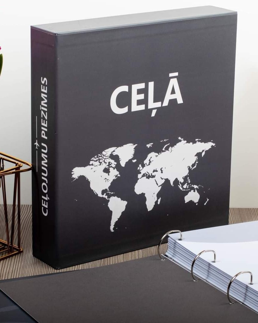 Ceļojumu albums "CEĻĀ" - Image 7
