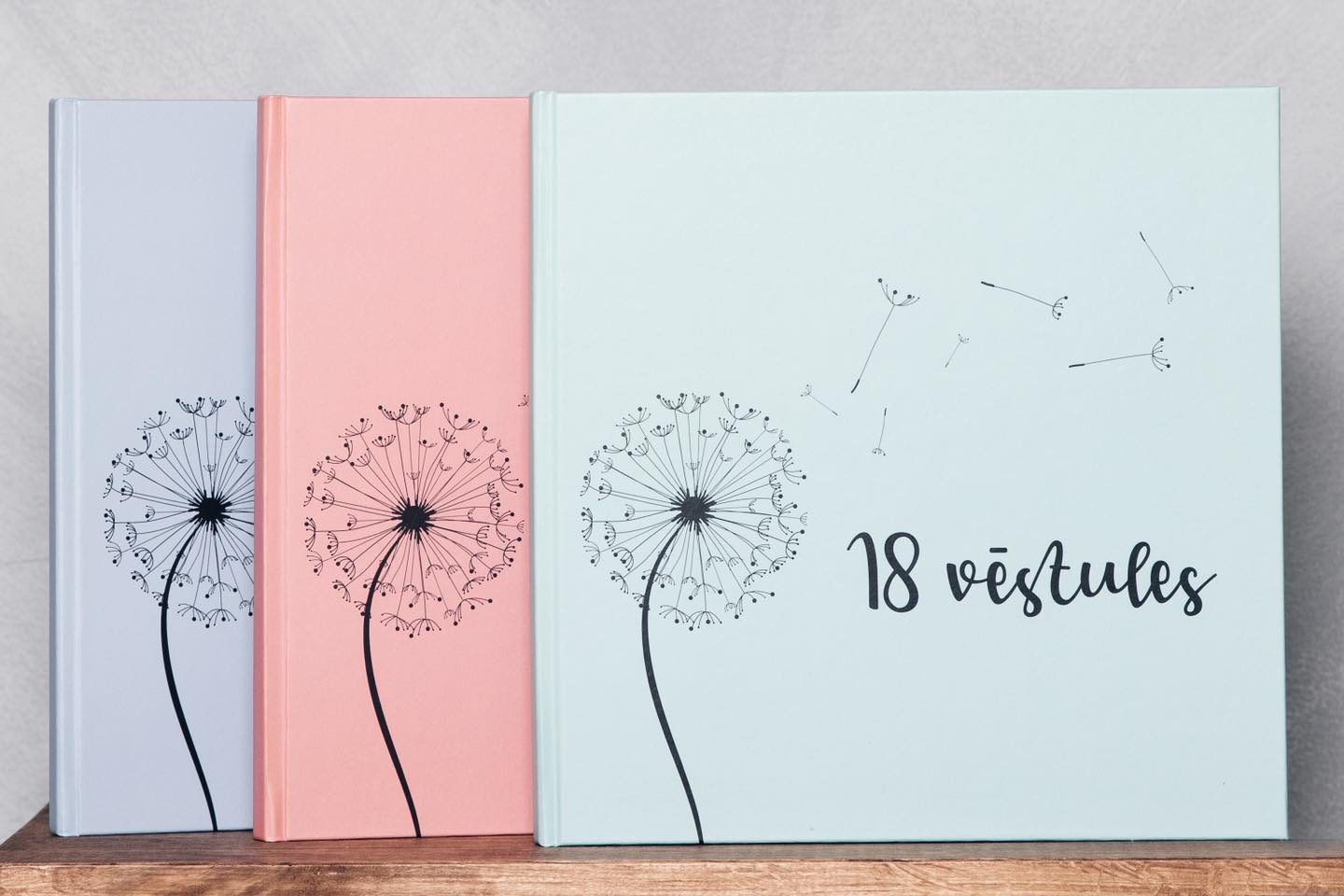 Grāmata "18 vēstules"